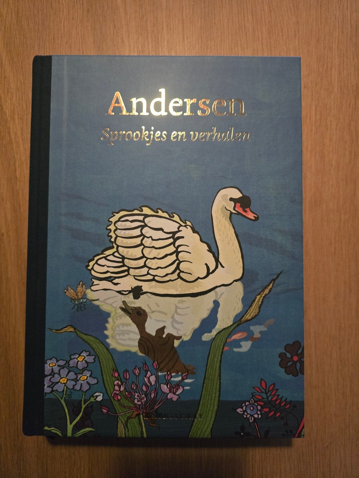Gloednieuw - Andersen Sprookjes en Verhalen, Boeken, Ophalen of Verzenden, Nieuw, Hans Christian Andersen