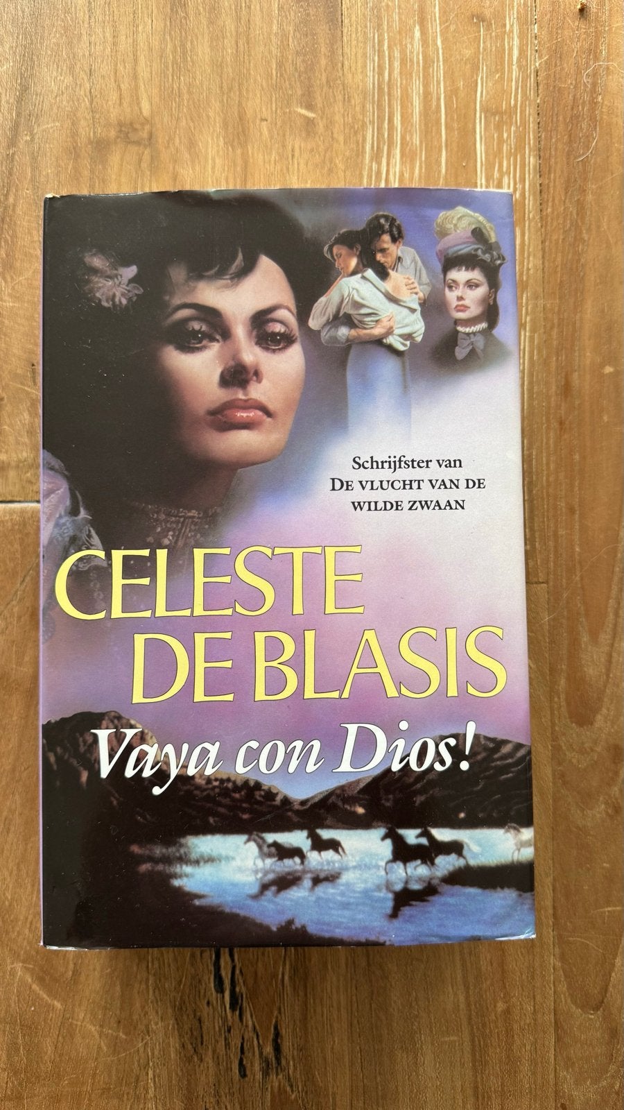 Vaya con Dios! - Celeste de Blasis (roman), Boeken, Ophalen of Verzenden, Gelezen, Europa overig
