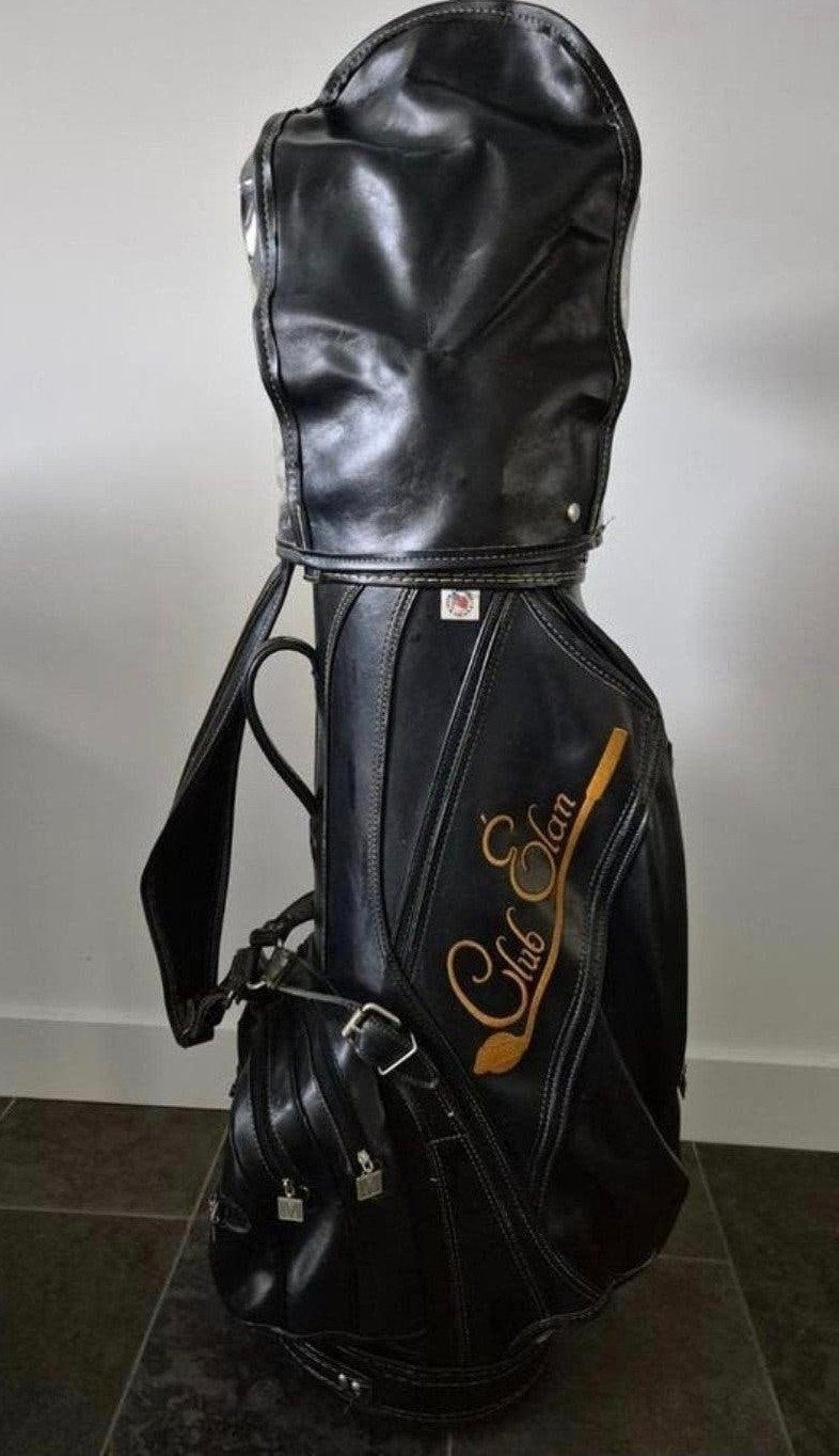 Ron Miller golftas, Ophalen of Verzenden
