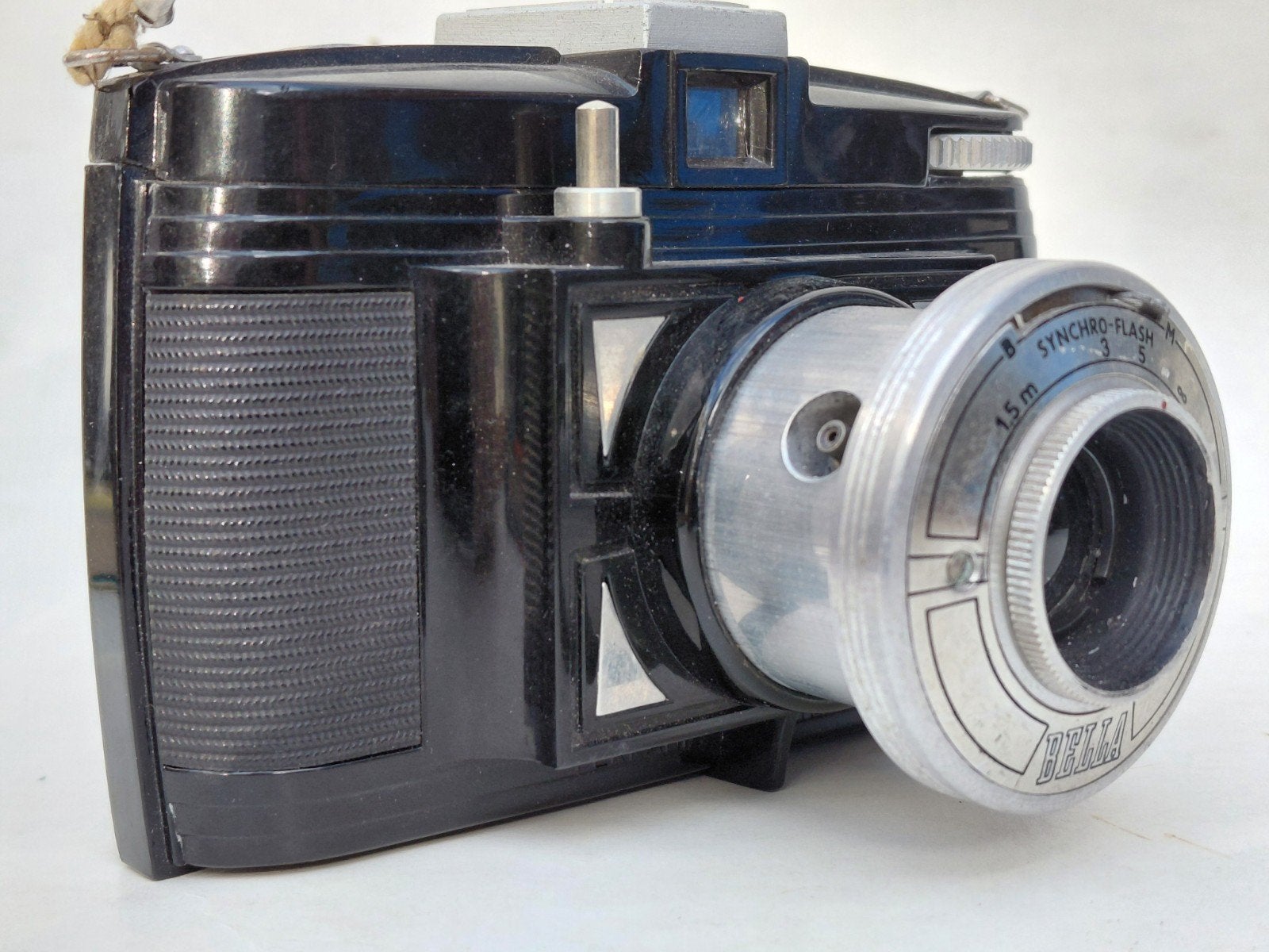 Bilora Bella, Verzamelen, Ophalen of Verzenden, 1940 tot 1960, Fototoestel