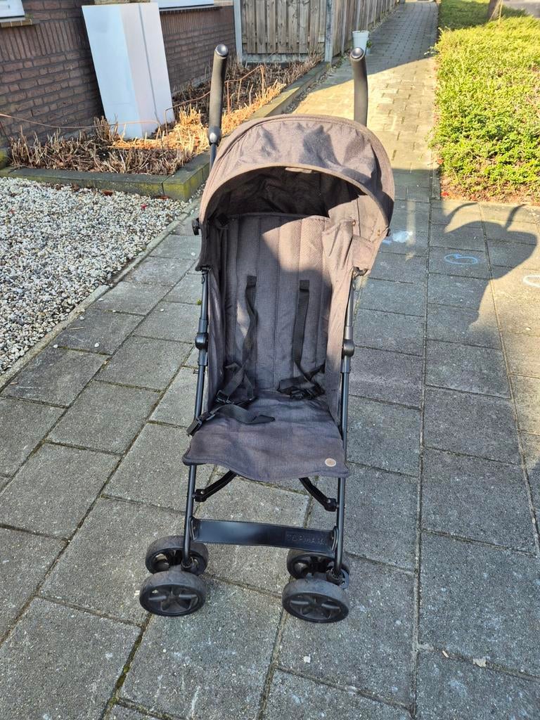 Topmark Buggy Kinderwagen - Compact en Handig, Ophalen, Gebruikt, Overige merken, Verstelbare rugleuning