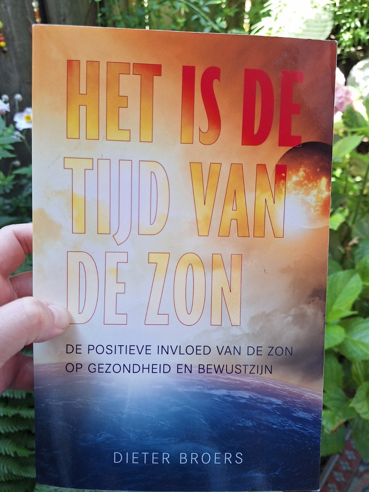 Het is de tijd van de zon - Dieter Broers, Boeken, Esoterie en Spiritualiteit, Ophalen of Verzenden
