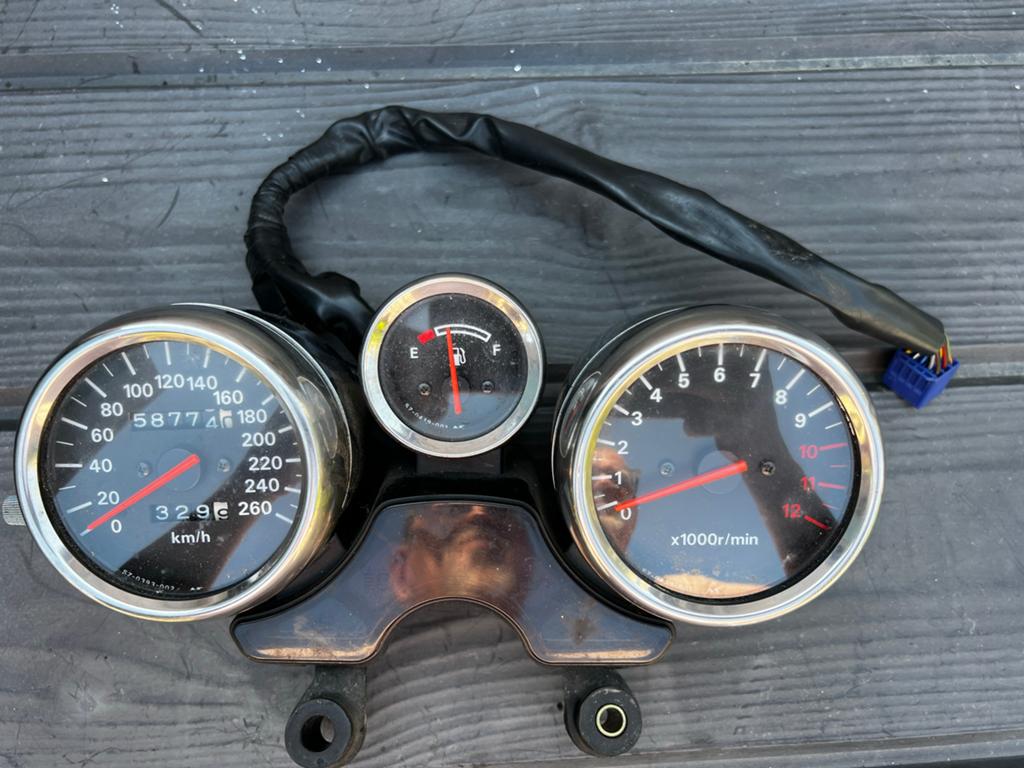 Suzuki gsf1200 Bandit  Snelheidsmeter Toerenteller, Ophalen of Verzenden, Gebruikt