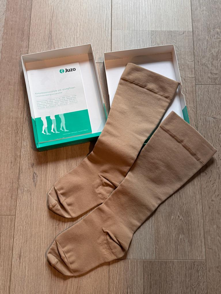 Nieuwe steunkousen AD Juzo, Ophalen of Verzenden, Nieuw