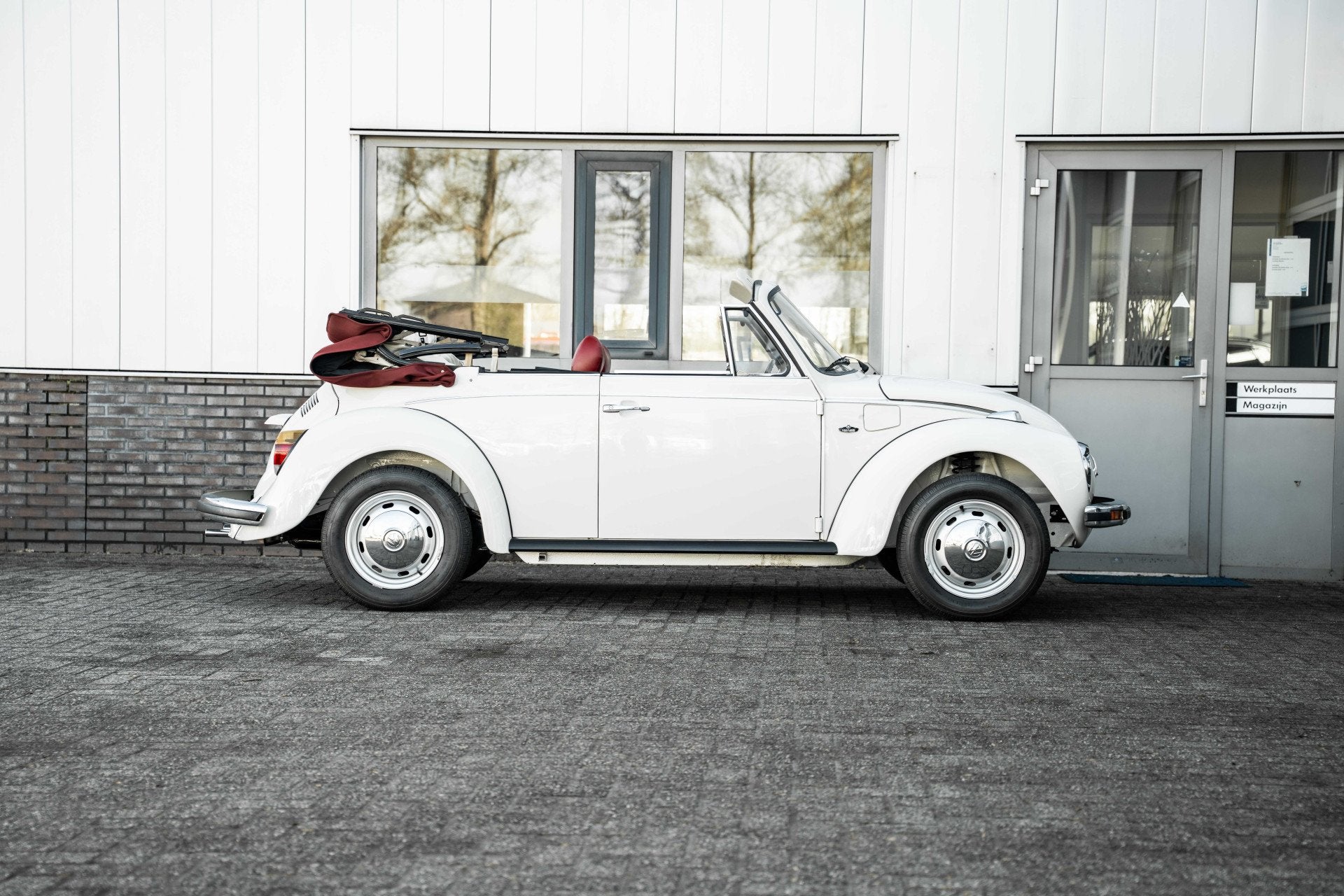 Volkswagen Kever Cabriolet 1200 | originele Karmann | Nieuws, foto 9