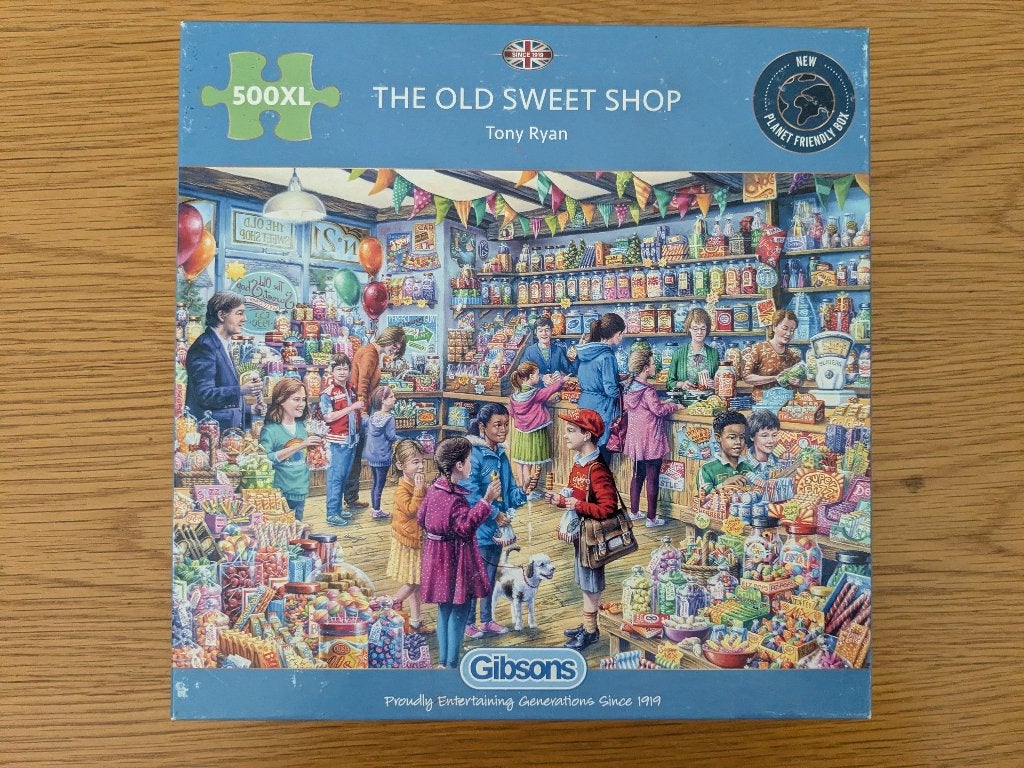 Puzzels met grotere stukken, Ophalen, Minder dan 500 stukjes, Gebruikt, Legpuzzel