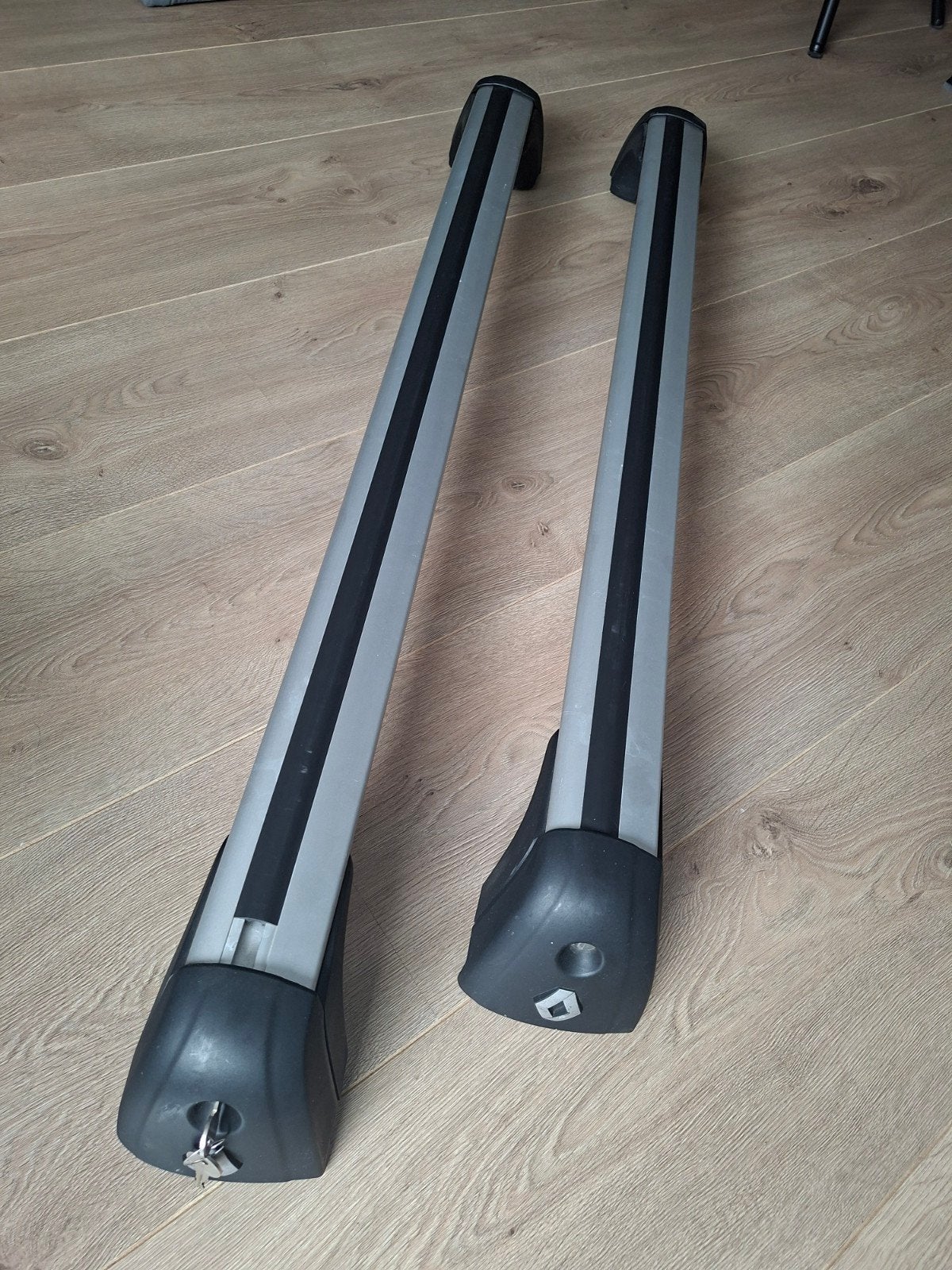 Originele Renault Kadjar dakdragers., Auto diversen, Dakdragers, Ophalen