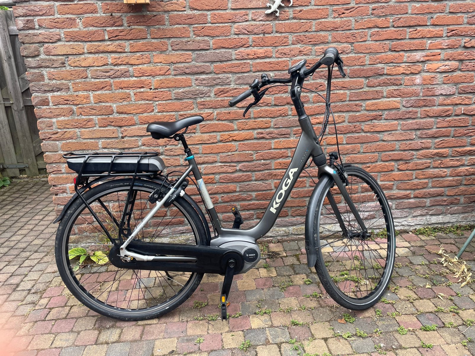 Dames elektrische fiets 53cm, 51 tot 55 cm, Ophalen of Verzenden, Gebruikt, Overige merken