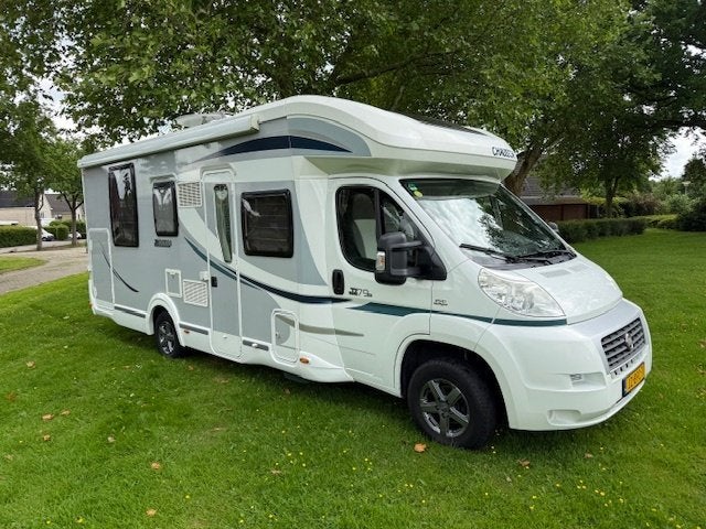 Caravans And Camping Chausson