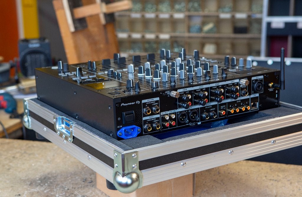 Flightcase voor Pioneer DJM-A9, Ophalen of Verzenden, Nieuw, Overige instrumenten, Flightcase