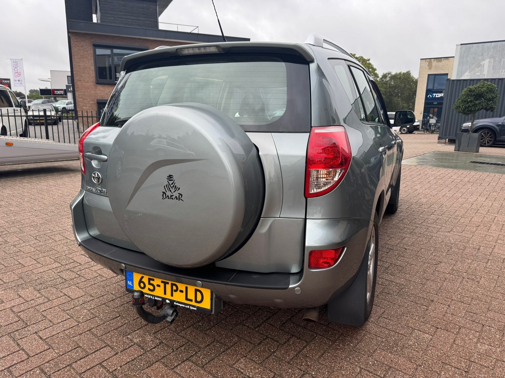 Toyota RAV4 2.0 VVTi Linea Sol- trekhaak- betrouwbaar rijden, 1998 cc, 4 cilinders, 2000 kg, Automatische klimaatregeling