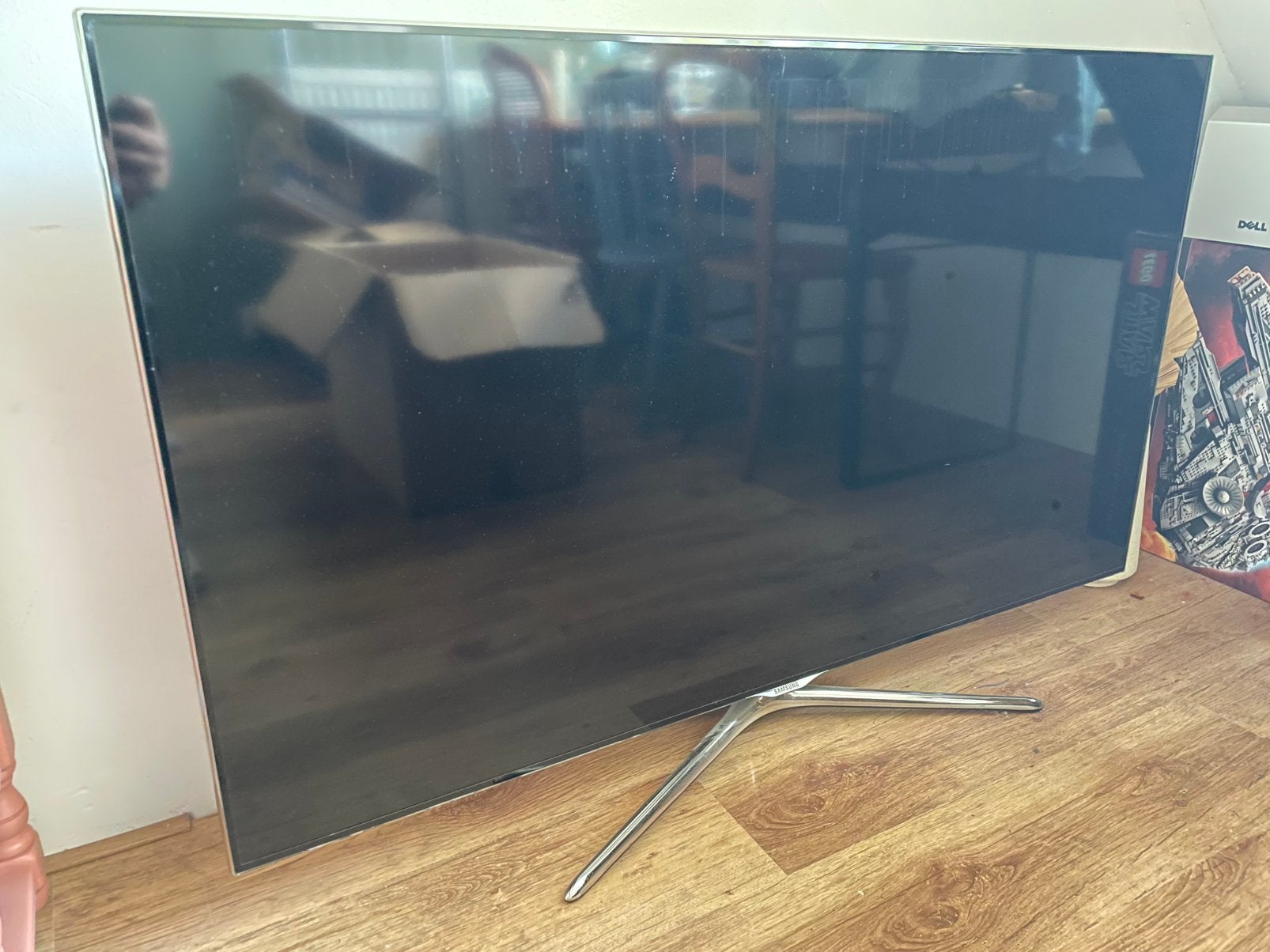Samsung TV Televisie UE55F6500 55 inch, Ophalen, Gebruikt, 50 Hz, Samsung
