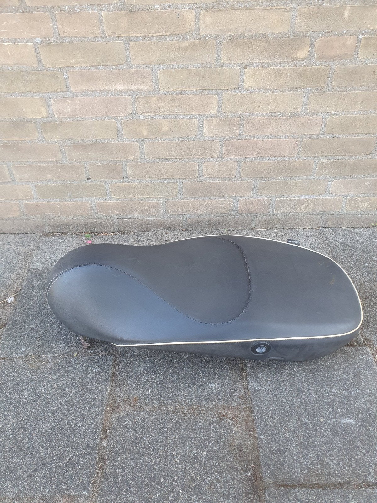 vespa sprint zadel origineel, Ophalen, Zadel, Vespa