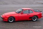 RK-13-DX kentekencheck: Porsche 944 S K6, APK en kosten 5 Porsche 944 2.5 Coupé 5474mls (bj 1986)