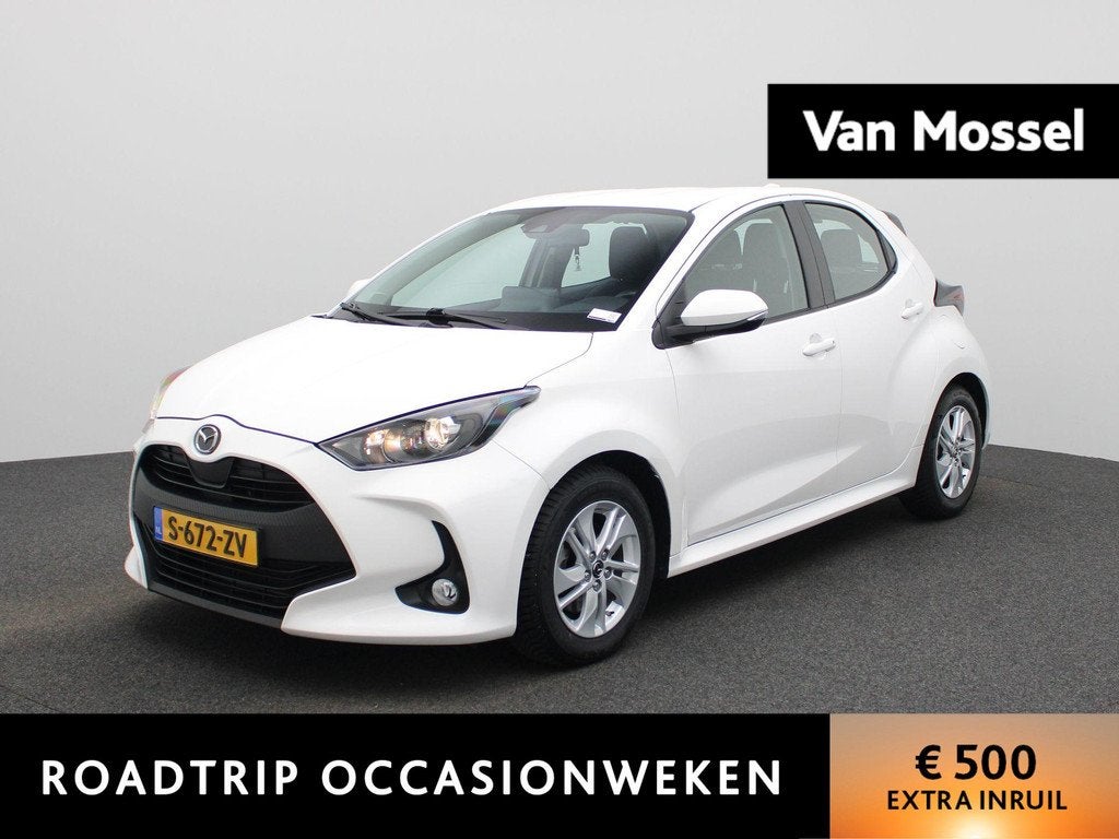 Mazda 2 Hybrid 1.5 Agile | Automaat | Camera | Stoel/Stuur v