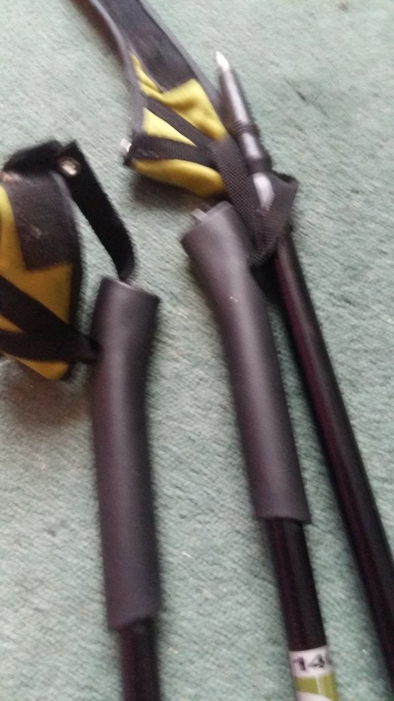 wandelstoken  wandel stok, Ophalen of Verzenden, Zo goed als nieuw, Wandelstok