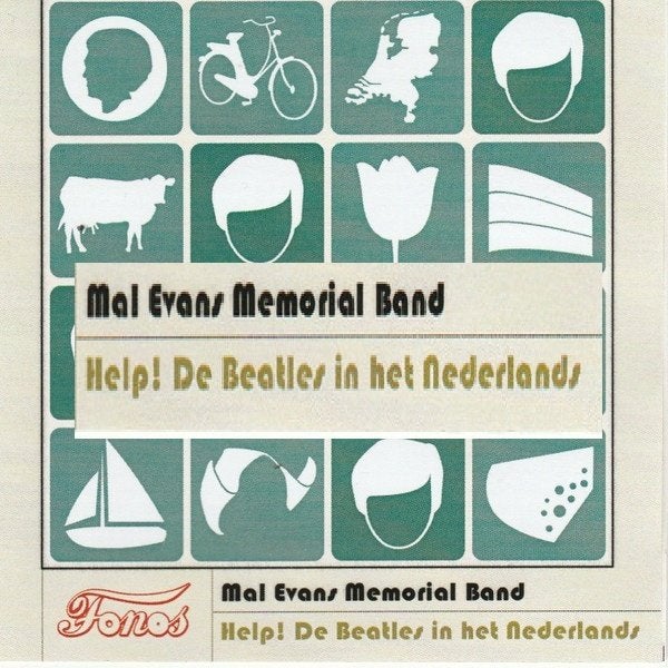 CD: Help! De Beatles In Het Nederlands, Gebruikt, Pop, Ophalen of Verzenden, Inclusief boekje