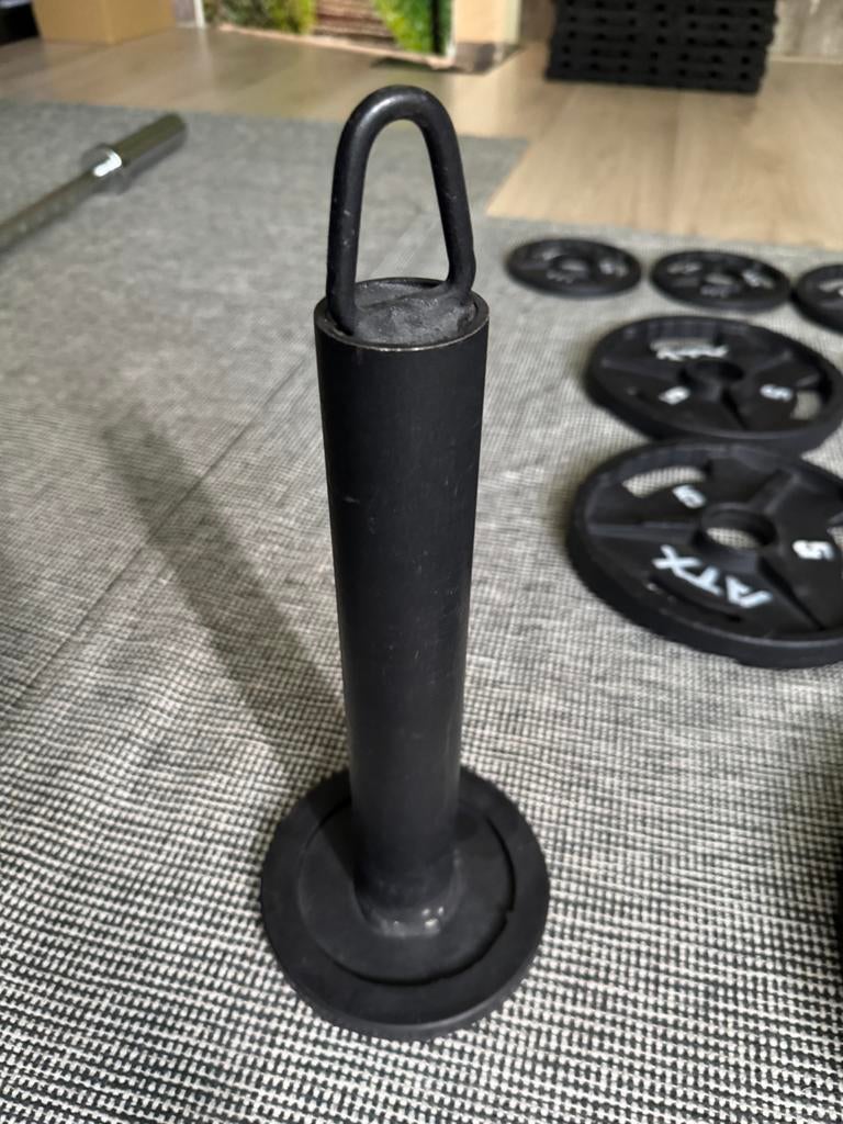 ATX Loading Pin 50mm - Gripkracht Training tot 200kg, Verzenden, Zo goed als nieuw, Armen, Overige typen