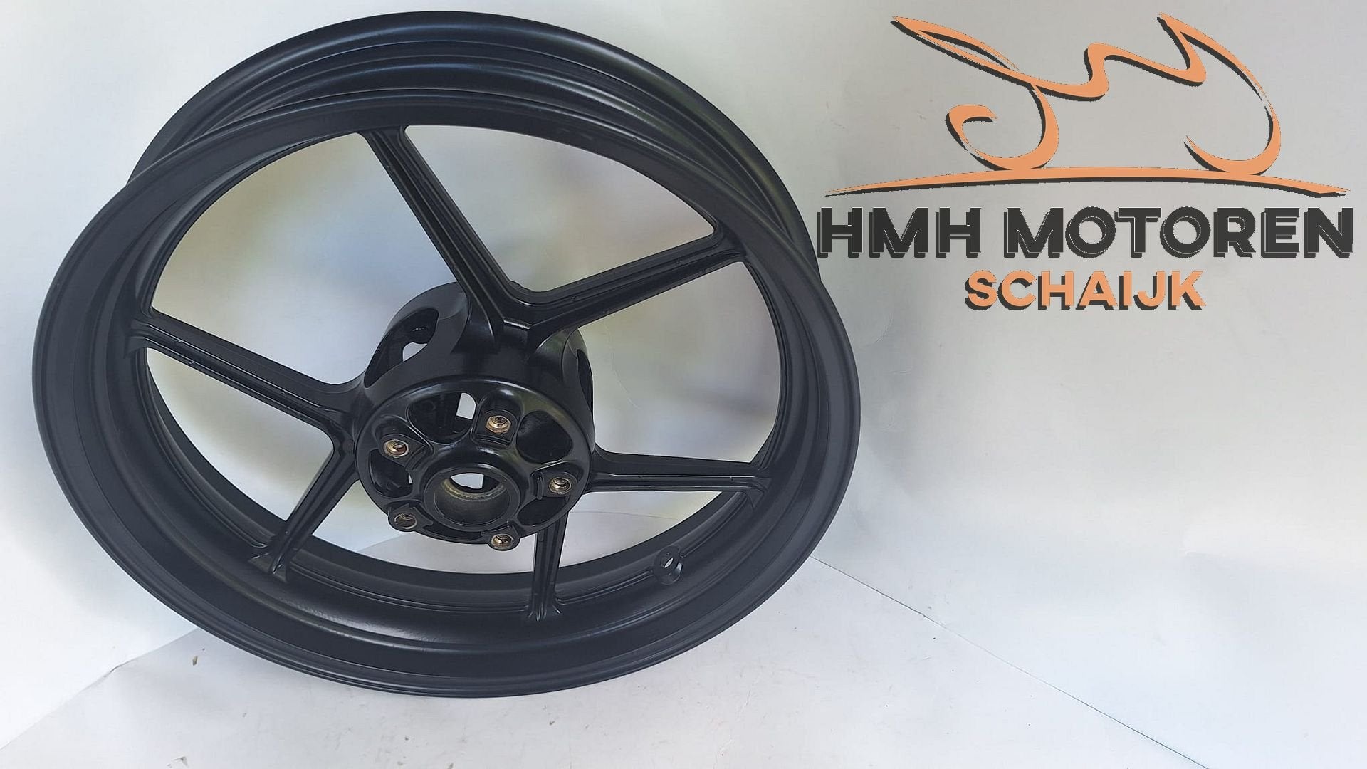 Kawasaki Z750 Z750R Versys Z800 Voorvelg Black 410730724R2, Ophalen of Verzenden, -, -, -