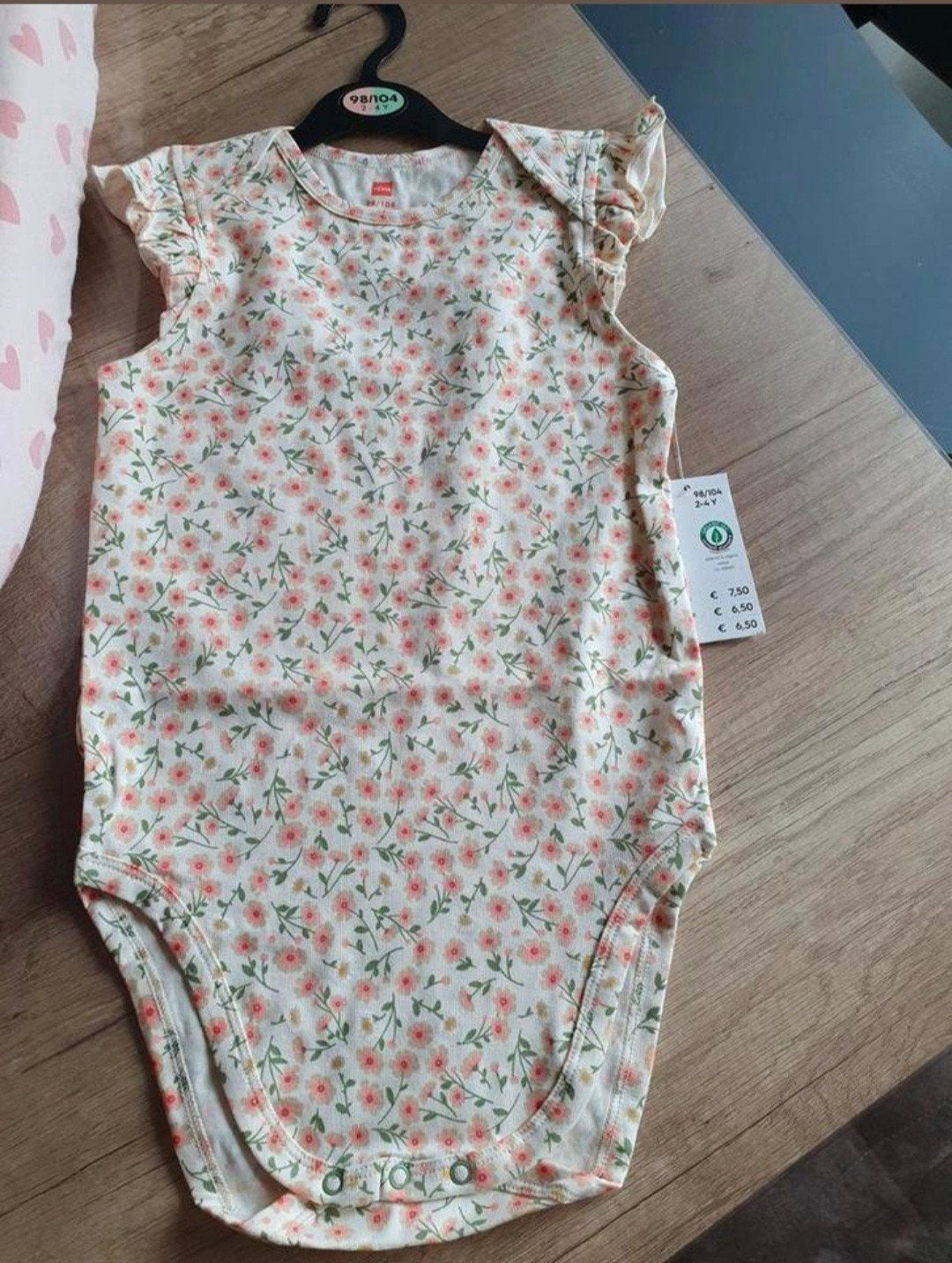 nieuwe romper, Nacht- of Onderkleding, Meisje, Nieuw, Ophalen of Verzenden