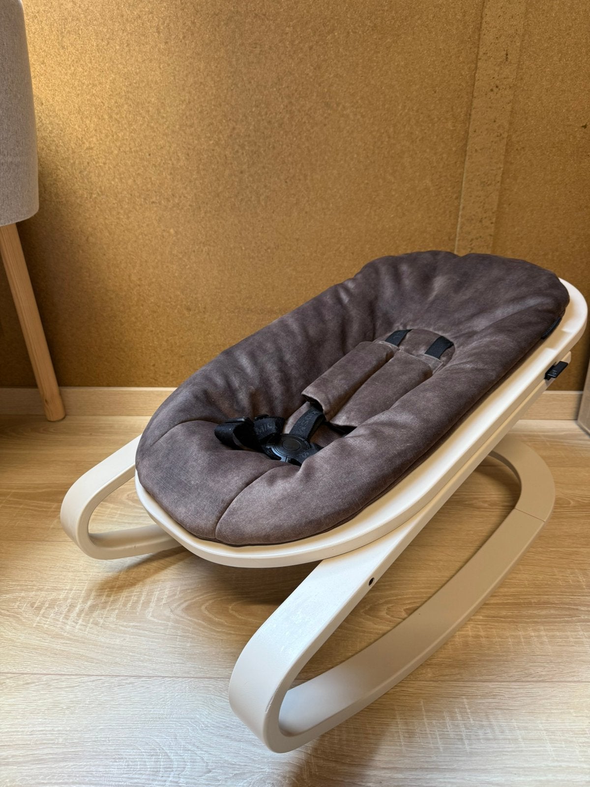 Kidsmill Up! Newborn set + wipstoel, Ophalen, Zo goed als nieuw