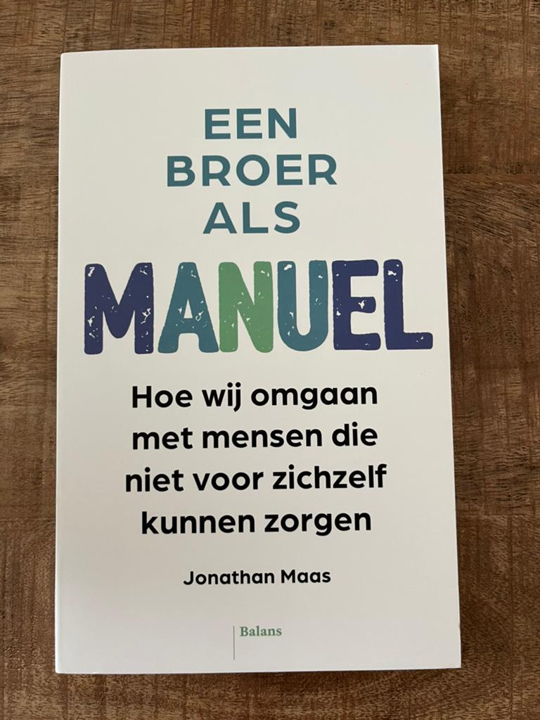 Een beoer als MANUEL, Ophalen of Verzenden, Zo goed als nieuw