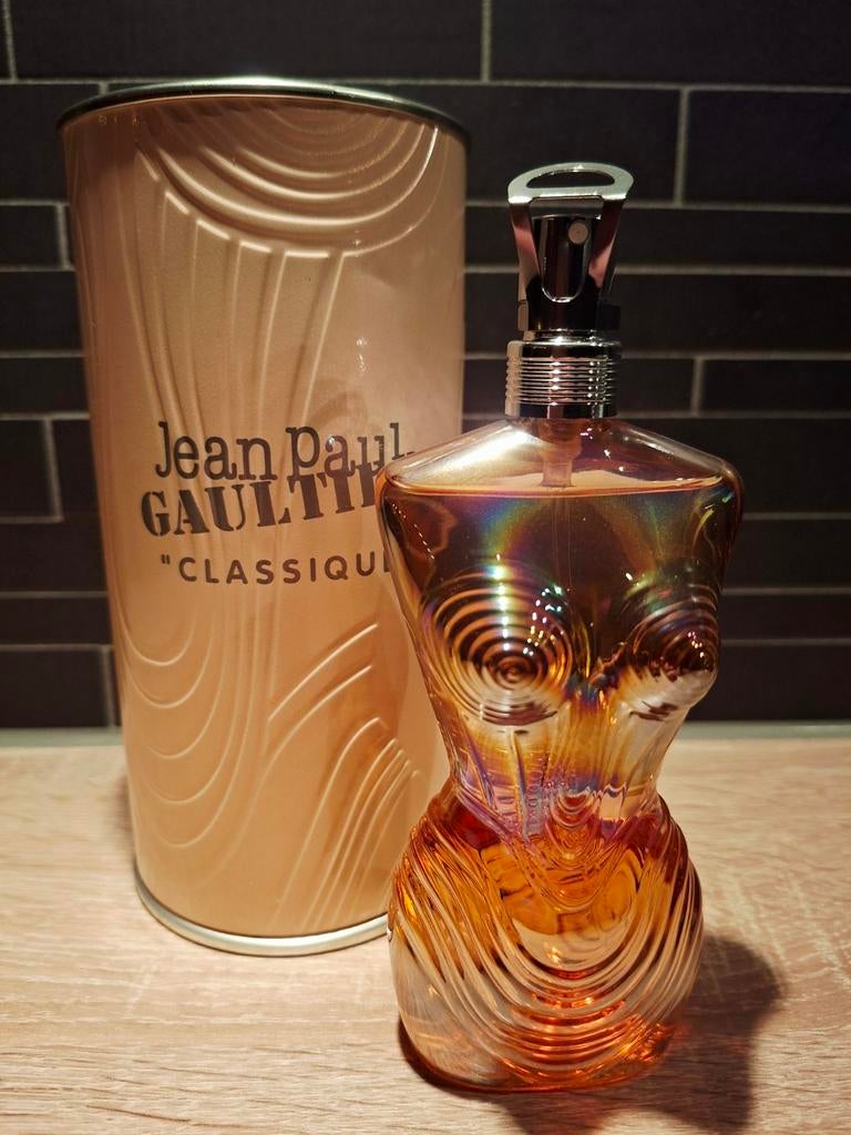 Jean Paul Gaultier 'Belle en corset' limited edition, Verzamelen, Parfumverzamelingen, Ophalen of Verzenden, Nieuw, Parfumfles