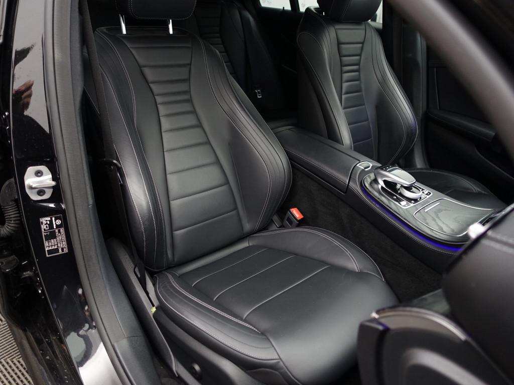 Mercedes-Benz E-Klasse 300 e AMG Night Edition Aut- Memory S, Auto's, Automaat, Achterwielaandrijving, Gebruikt, 4 cilinders
