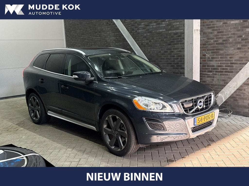 Volvo XC60 3.0 T6 AWD Summum HEICO | ACC | Panoramadak | Rea, Auto's, Volvo, Bedrijf, Te koop, XC60, 4x4, ABS, Achteruitrijcamera