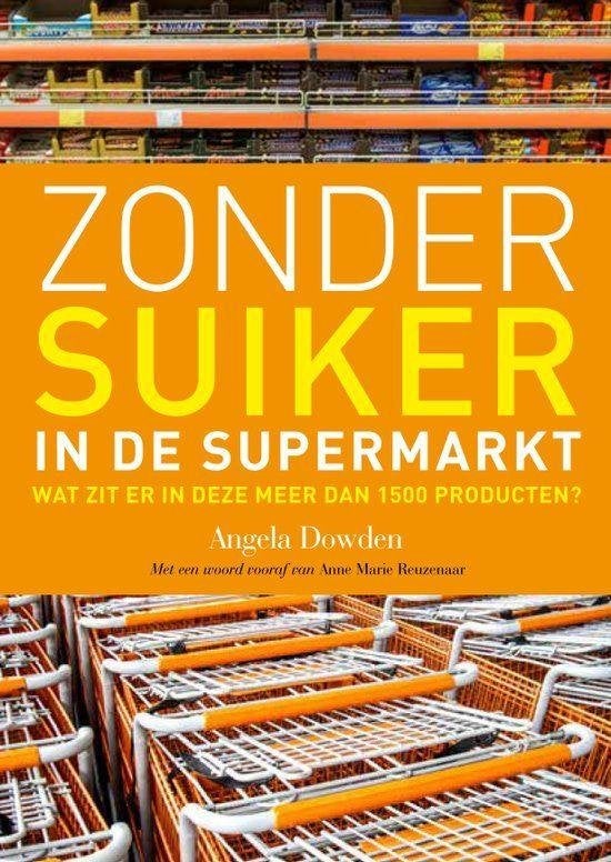 zonder suiker in de supermarkt, Ophalen of Verzenden, Nieuw