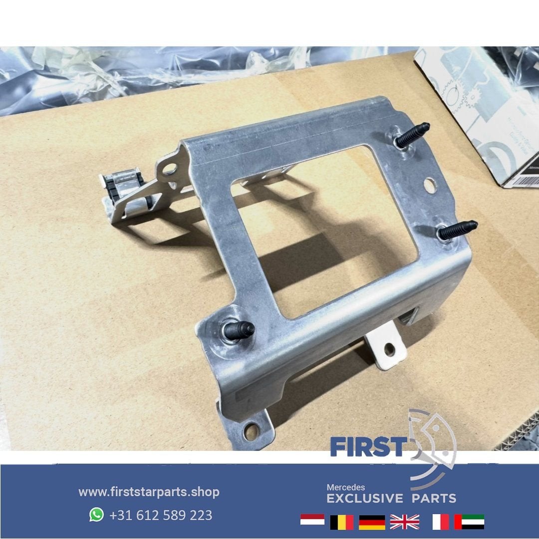 W213 W253 RADAR HOUDER A2136201601  (FRONT) RADAR SENSOR DRA