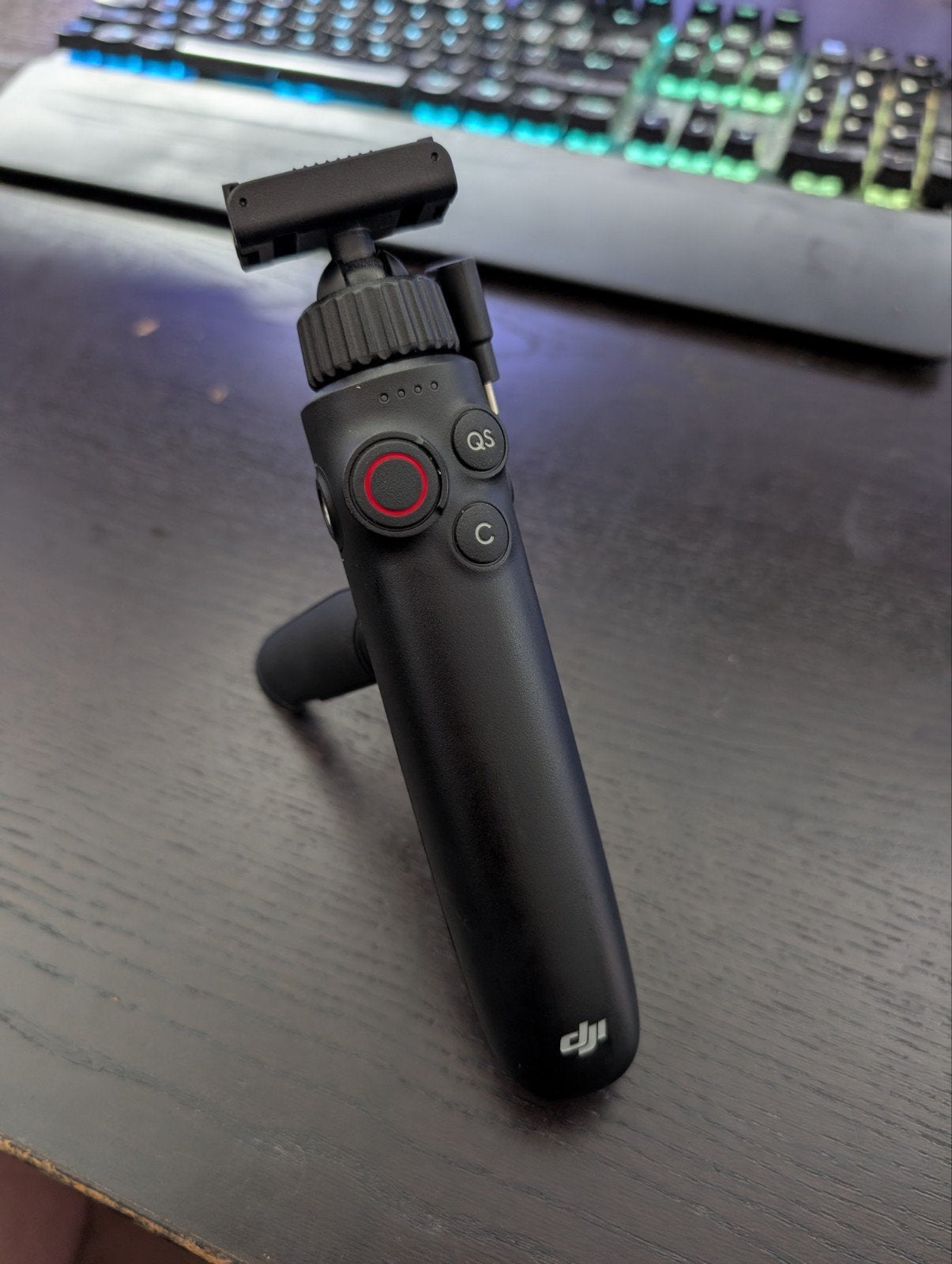 DJI Osmo Action Battery Handvat / Grip, DJI, Overige typen, Ophalen, Gebruikt