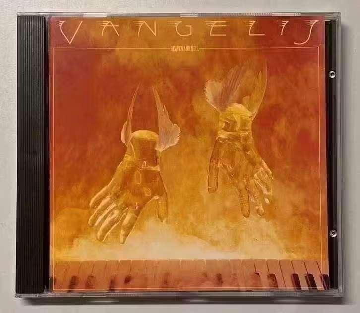 CD Vangelis – Heaven And Hell , ND71148, Ophalen of Verzenden, Zo goed als nieuw, Synthpop, Album