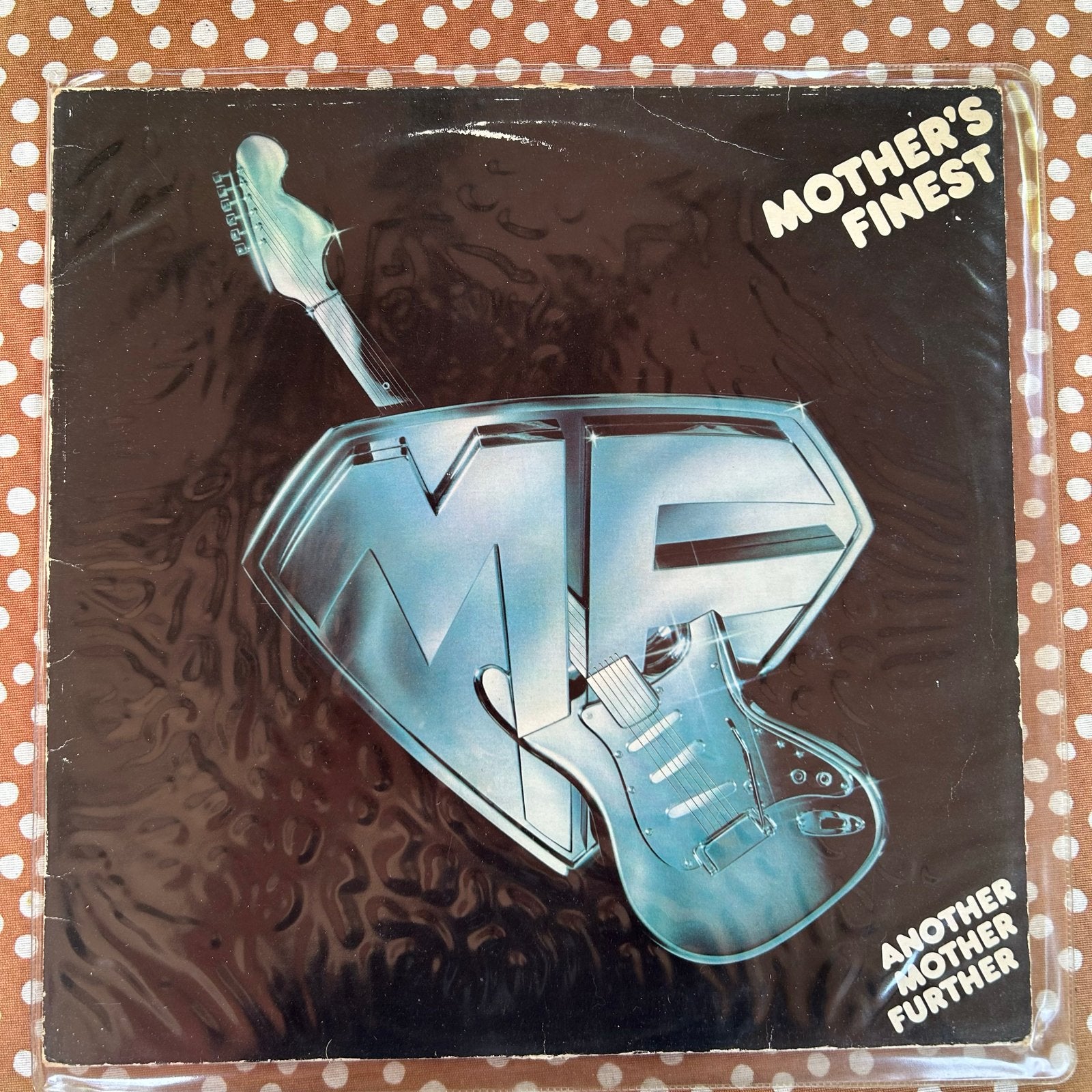 Mother's Finest - Another Mother Further (Vinyl LP), Gebruikt, Overige genres, Ophalen of Verzenden, 1970 - 1979