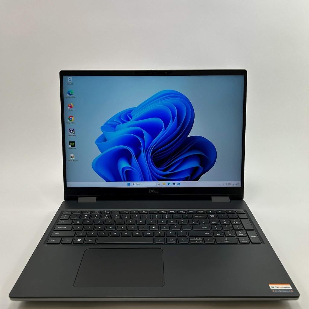 Dell Precision 7670 | i7-12850HX | RTX A3000 | 128GB | 4TB, 64 GB of meer, Met videokaart, Qwerty, Refurbished