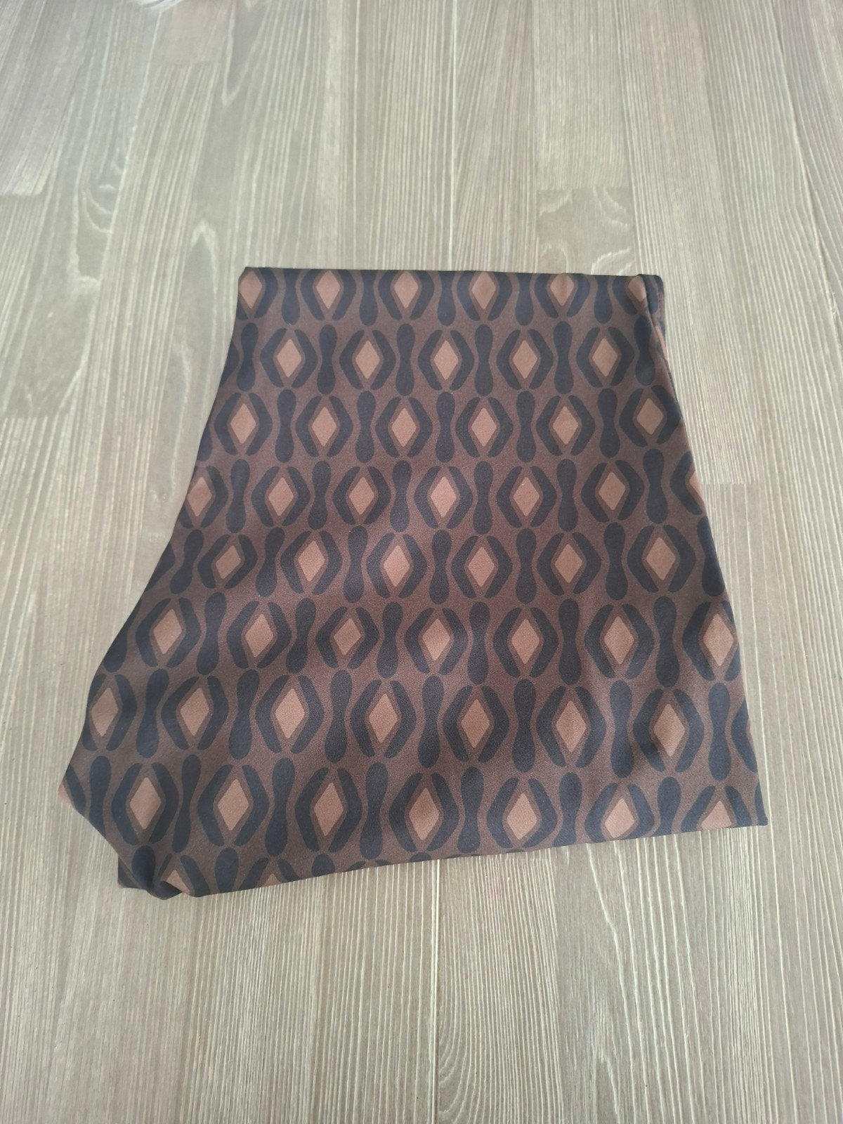 Nieuw Zerres broek maat 40 met patroon, Kleding | Dames, Maat 38/40 (M), Bruin, Nieuw, Ophalen of Verzenden
