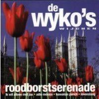 De Wyko's - Roodborstserenade  Originele CD Nieuw.!, Ophalen of Verzenden, Nieuw in verpakking, Levenslied of Smartlap