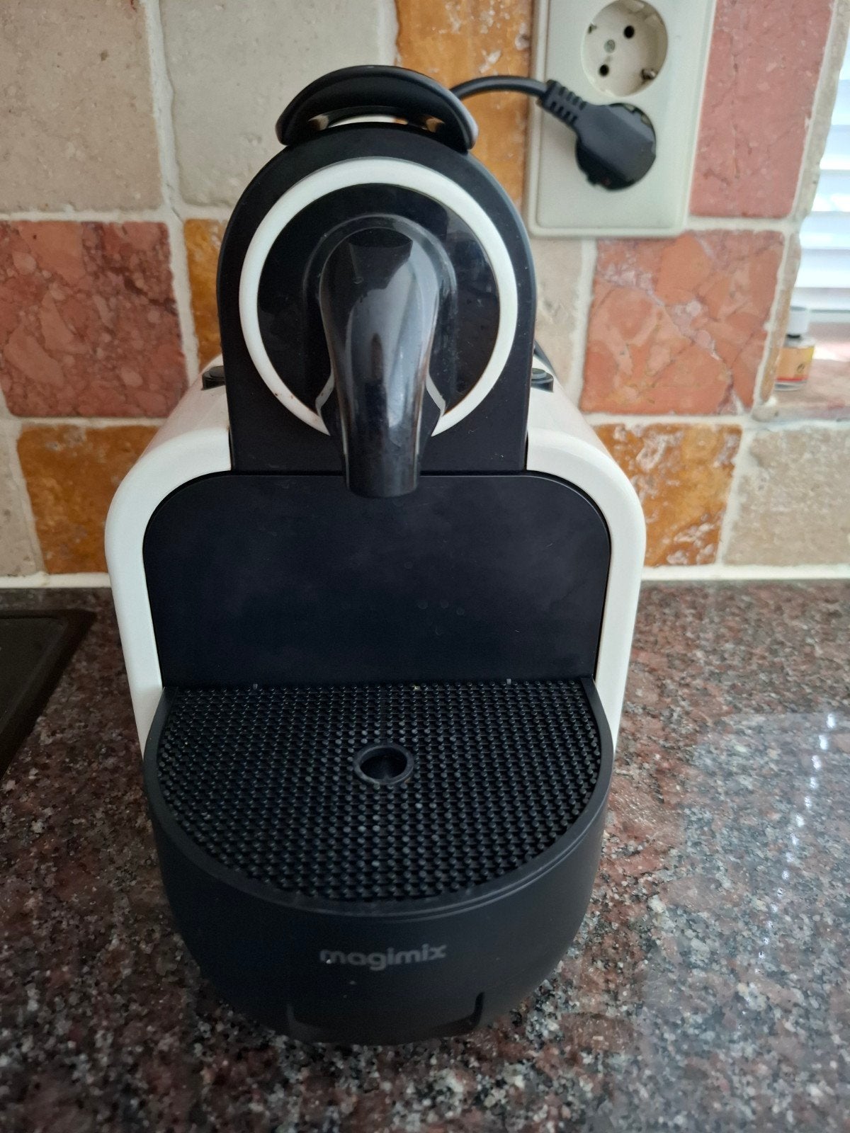 Magimix Nespresso M100 Auto NM, Ophalen, Gebruikt