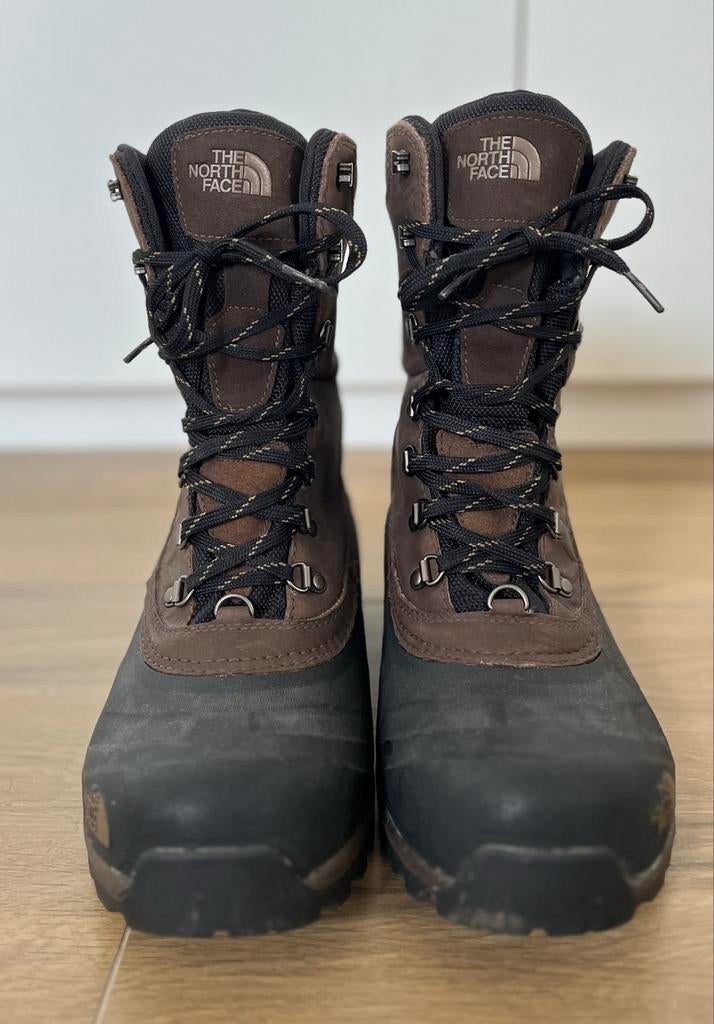 The North Face Chilkat 400 Winterlaarzen Maat 44, Ophalen of Verzenden, Gedragen, Bruin, Boots