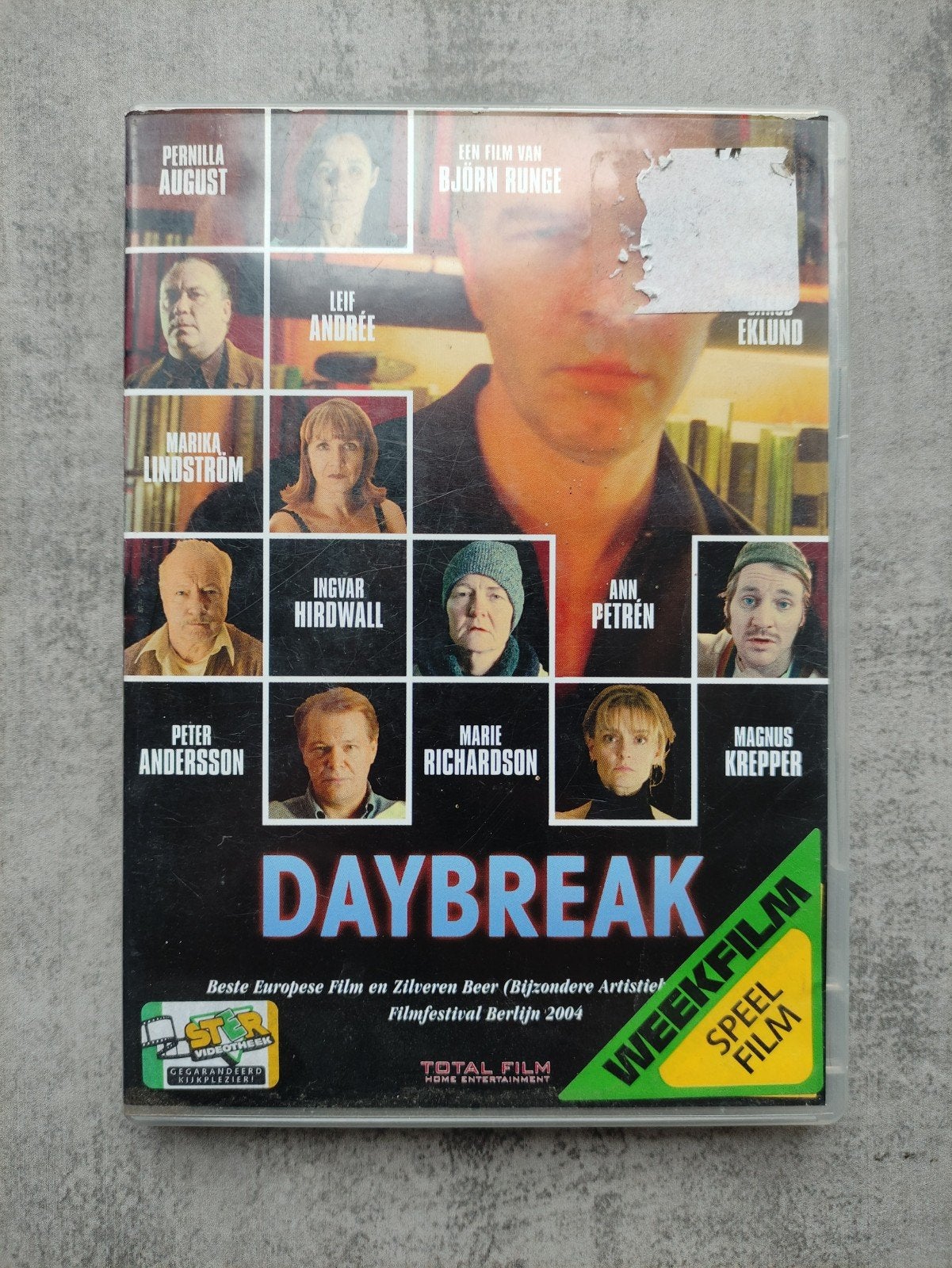 Daybreak bjorn runge dvd, Ophalen of Verzenden