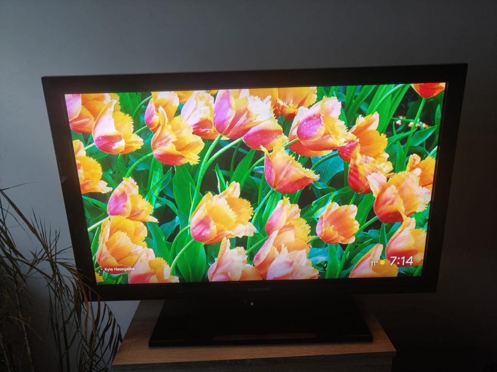 TV, Audio, Tv en Foto, Televisies, Gebruikt, Panasonic, 50 Hz, Ophalen of Verzenden