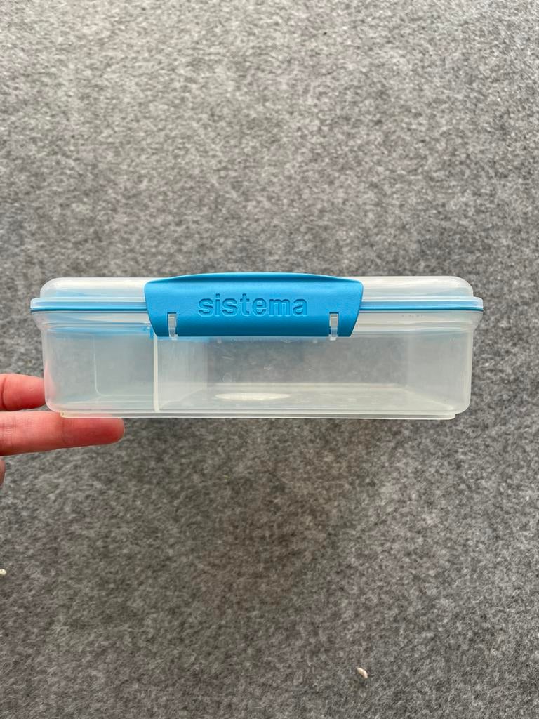 Sistema to go Lunch Cube., Verzenden, Zo goed als nieuw