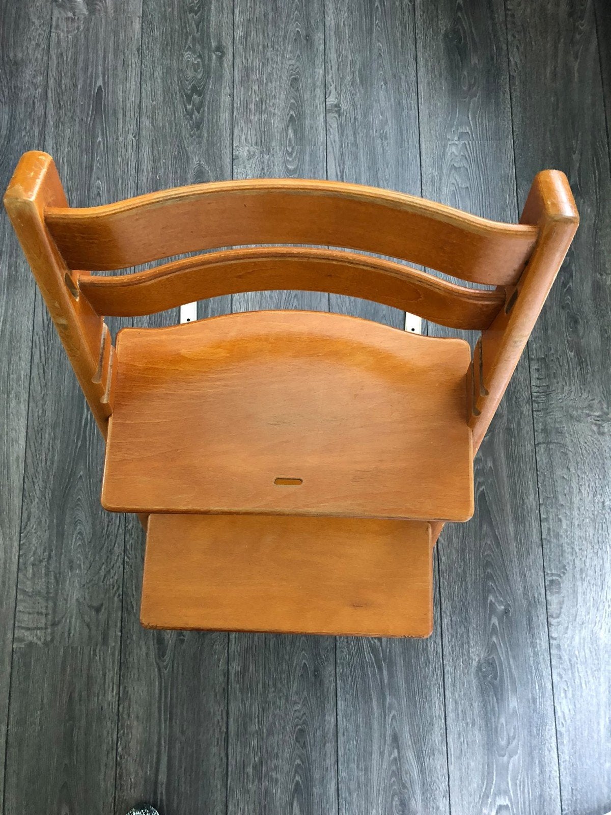 Stokke Tripp Trapp meegroeistoel, Ophalen, Gebruikt, Meegroeistoel, Aanschuifbaar