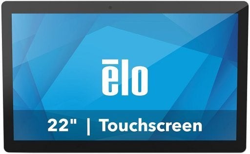 Actie: ELO ESY22i1 22" Touchscreen All-in-one Tablet, Computers en Software, Monitoren, IPS, Elo Touch Solutions, Full HD, Ophalen of Verzenden