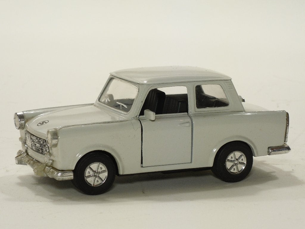 miniatuur trabant, Ophalen of Verzenden, Gebruikt, Auto's