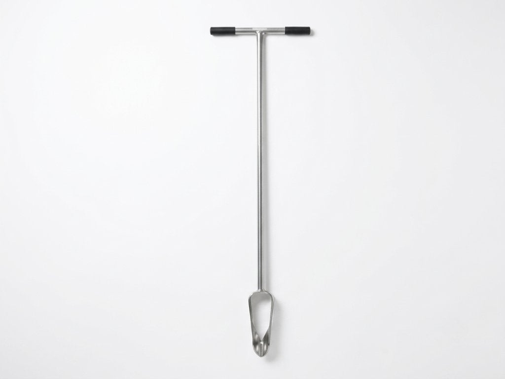 Grondboor (7 cm) Te Huur, Tuin en Terras, Ophalen, Zo goed als nieuw, Grondboor