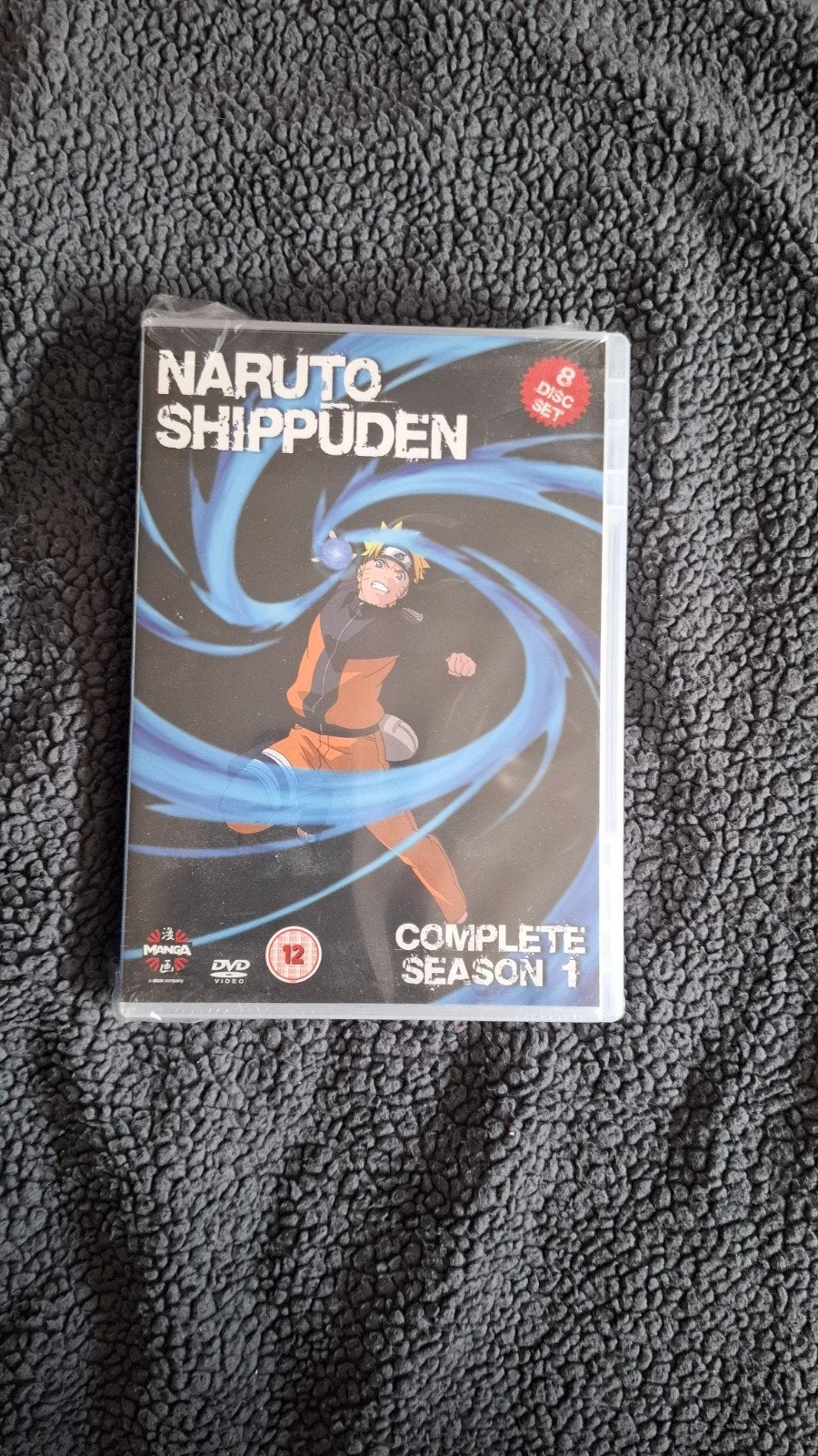 naruto shippuden season1 complete, Ophalen of Verzenden
