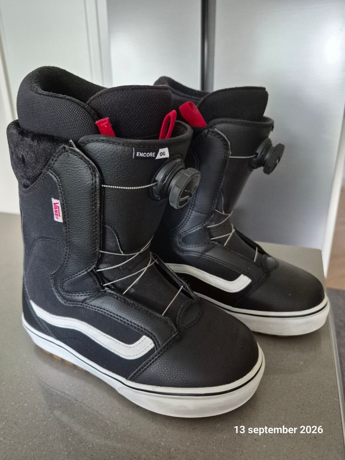 Vans Encore OG Snowboardschoenen - Zo goed als nieuw