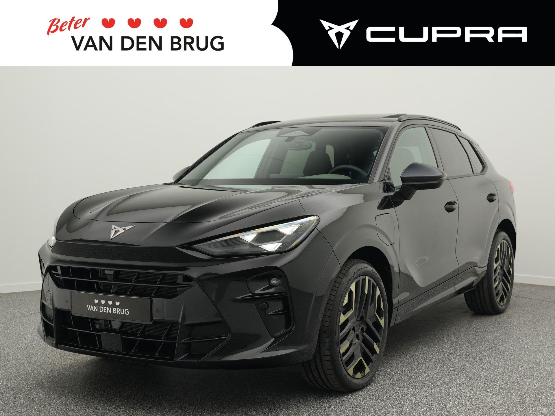 Cupra Terramar 1.5 TSI e-Hybrid VZ 272pk Tribe Edition | Tre, Voorwielaandrijving, Stof, 4 cilinders, 2000 kg