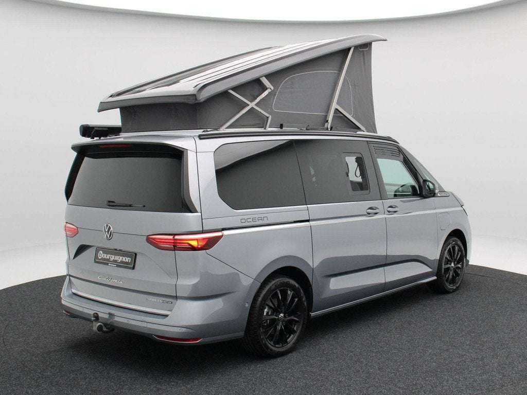 Volkswagen California Ocean 1.5 TSi ehybrid 4MOTION | 4-Pers, Caravans en Kamperen, Campers, Automaat, Pon's Automobielhandel BV.